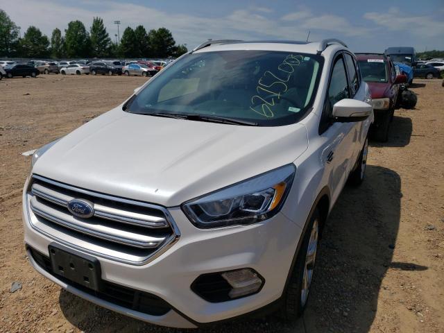 2016 ford escape