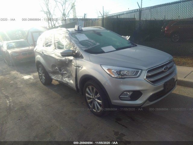 2017 ford escape
