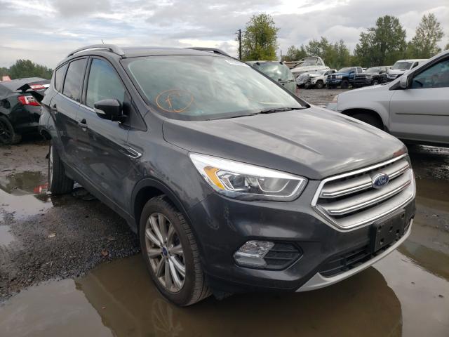 2017 ford escape tit