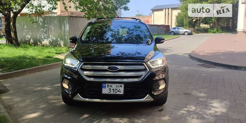 2017 ford escape