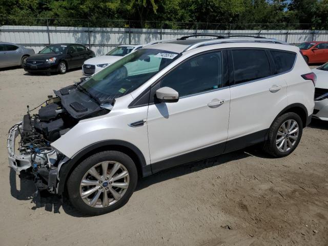 2018 ford escape tit