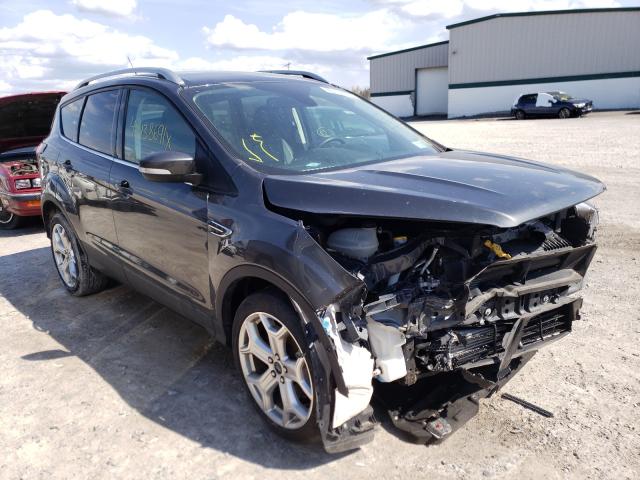 2018 ford escape tit