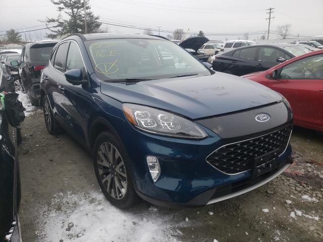 2019 ford escape tit
