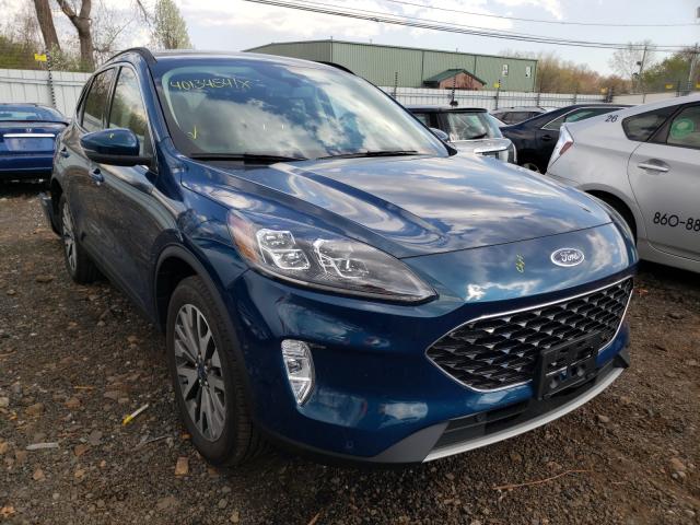 2020 ford escape tit