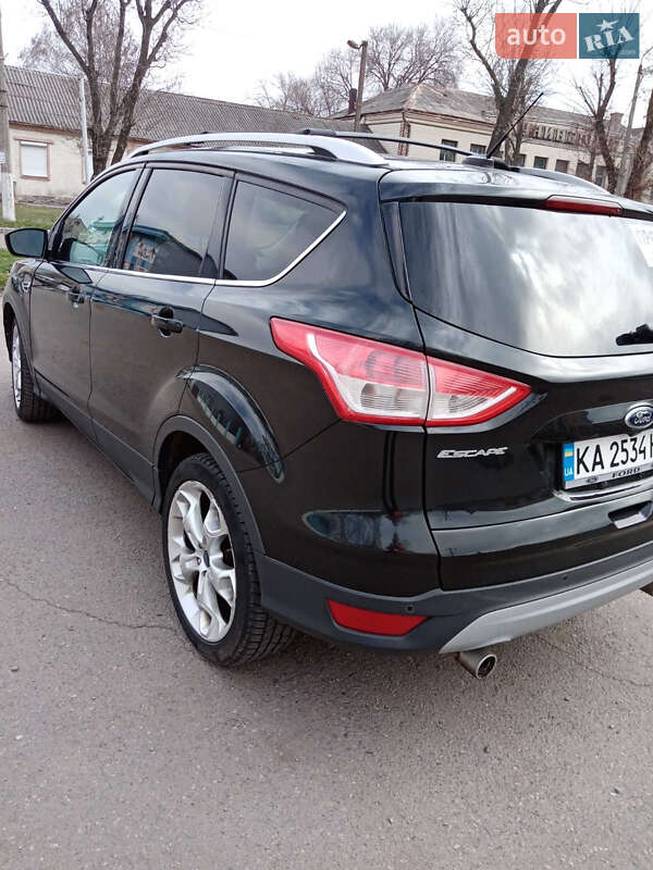 2012 ford escape
