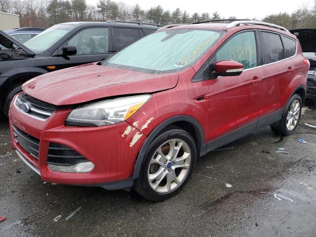 2013 ford escape