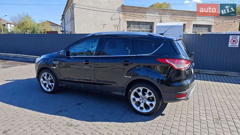 2013 ford escape