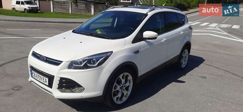 2013 ford escape