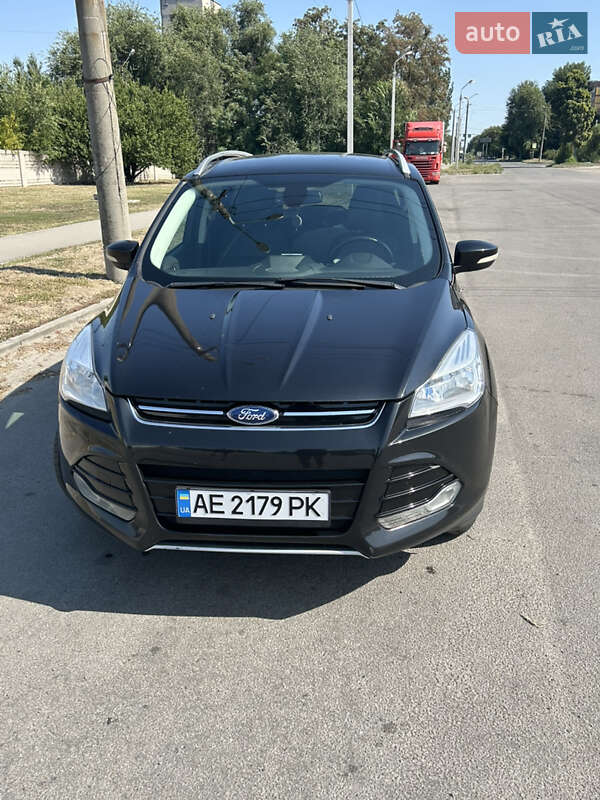 2014 ford escape
