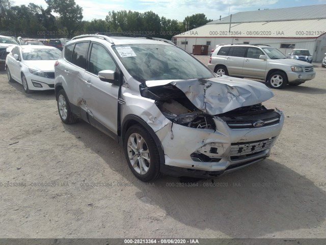 2015 ford escape