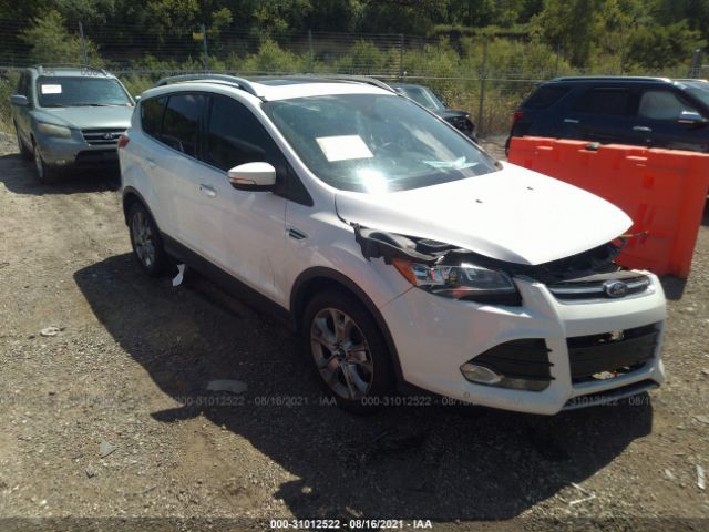 2015 ford escape