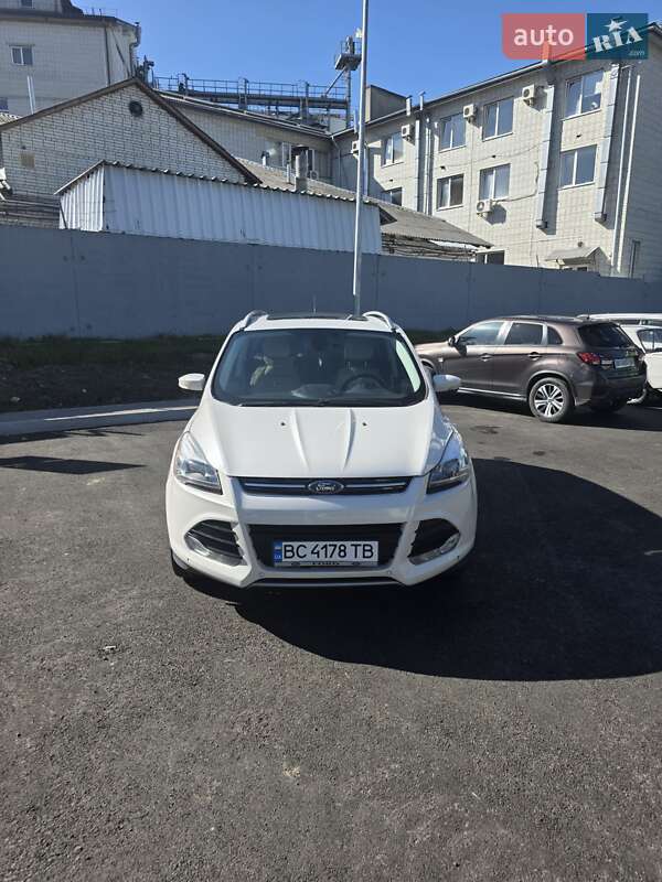 2015 ford escape
