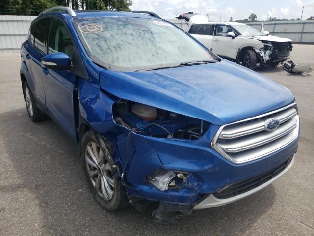 2017 ford escape tit