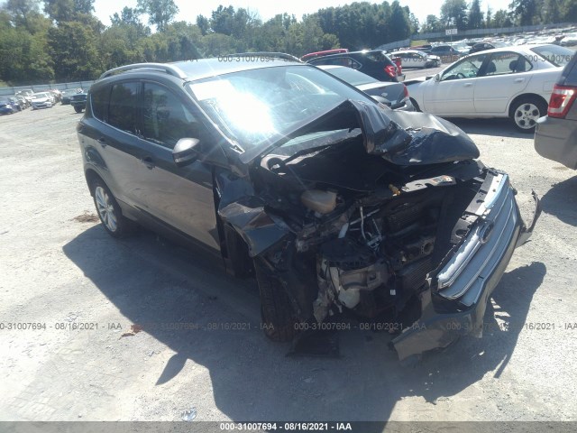 2016 ford escape