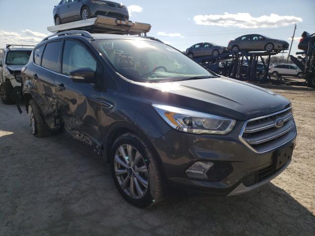 2017 ford escape tit