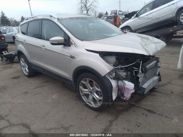 2016 ford escape