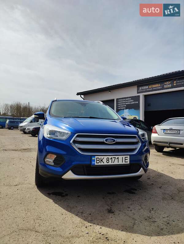 2016 ford escape