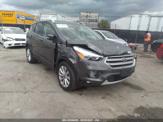 2017 ford escape