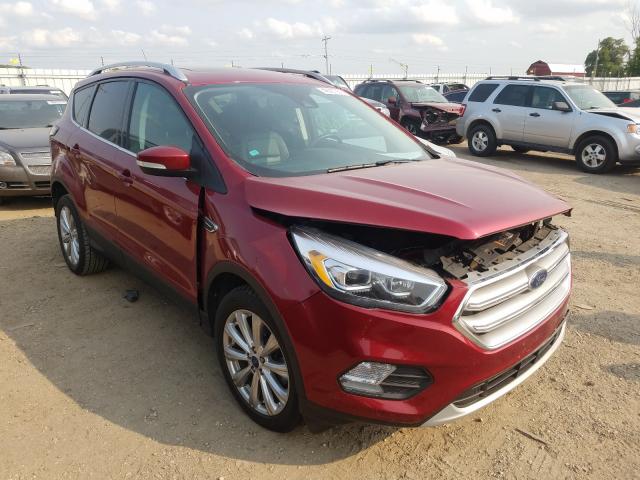 2017 ford escape tit