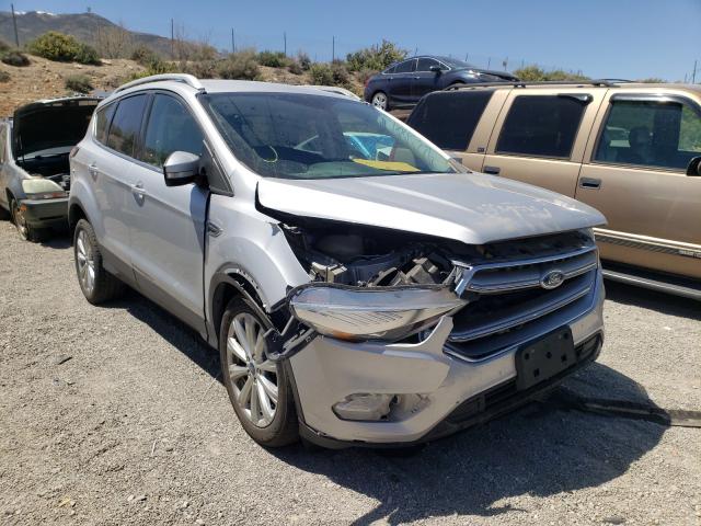 2017 ford escape tit
