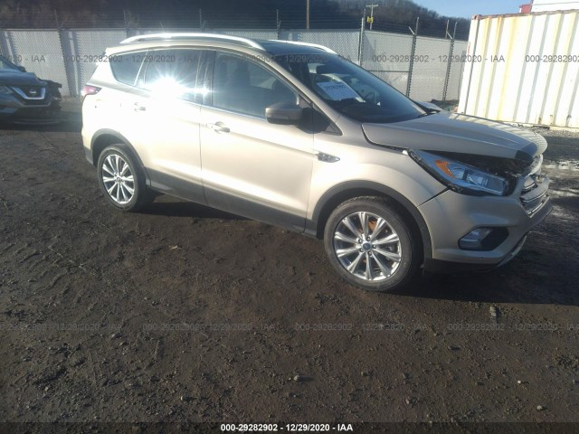 2017 ford escape