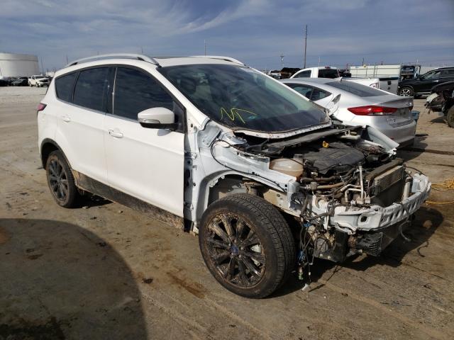 2018 ford escape tit