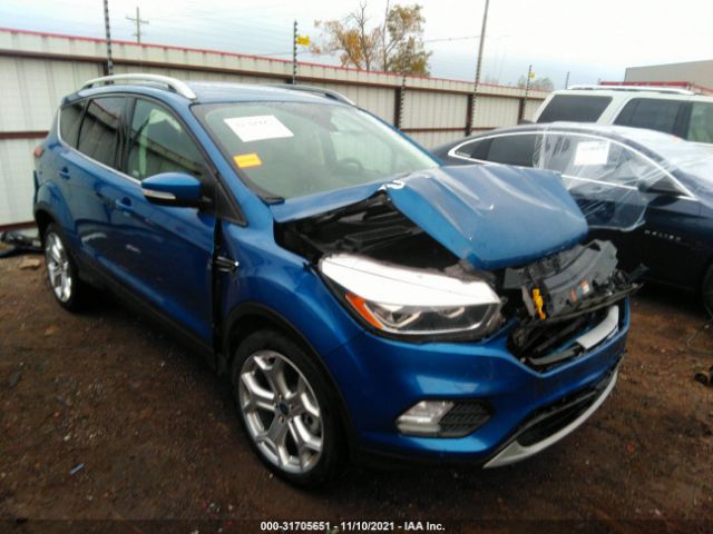 2018 ford escape