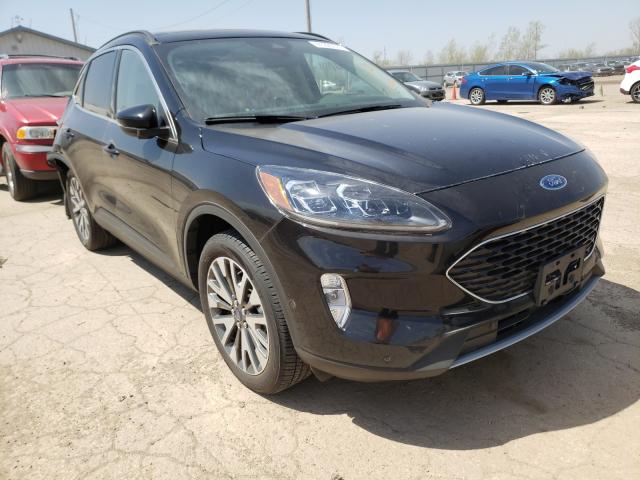 2019 ford escape tit