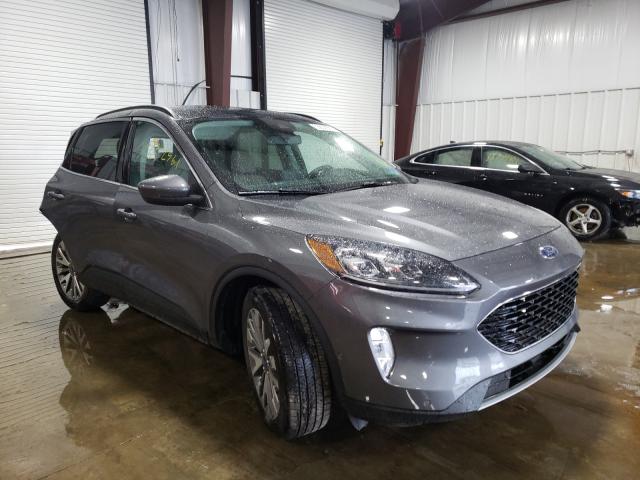2021 ford escape tit