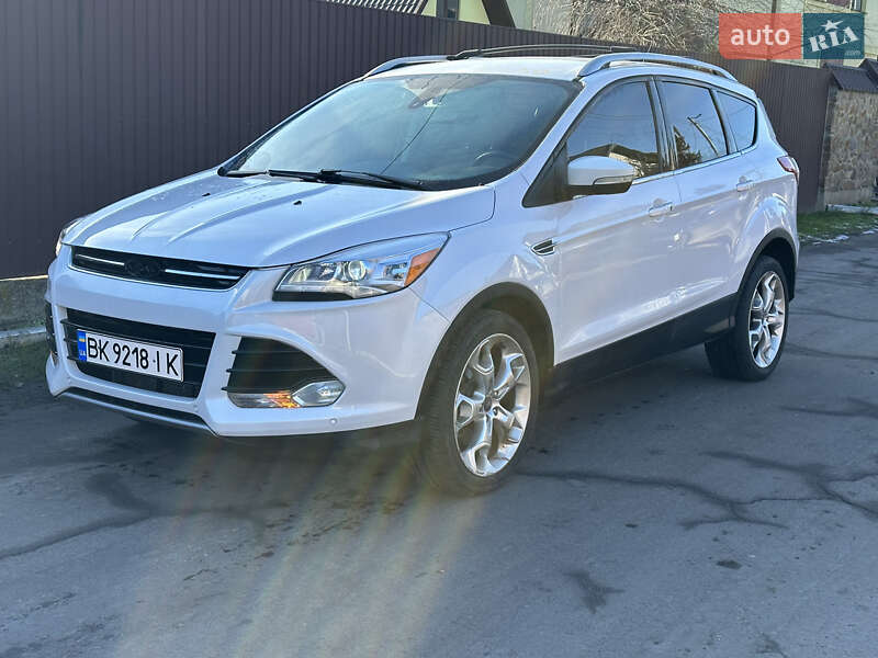 2014 ford escape
