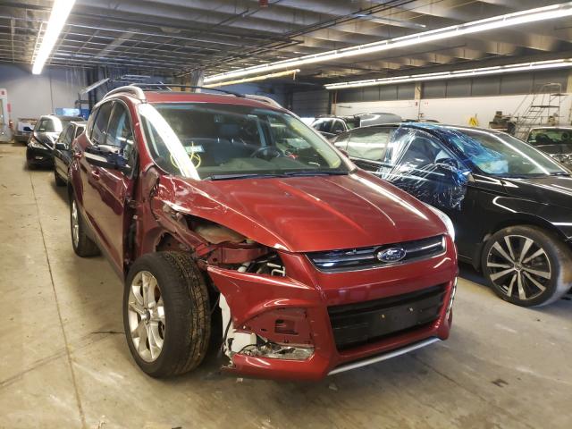2014 ford escape