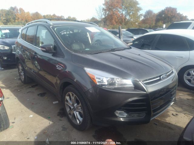 2015 ford escape