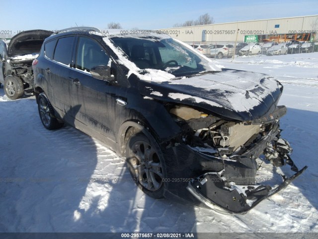 2015 ford escape