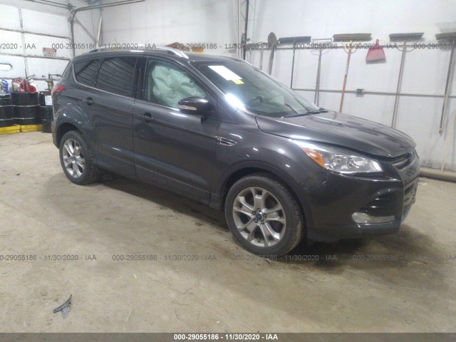2015 ford escape