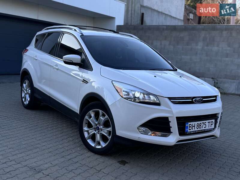 2015 ford escape