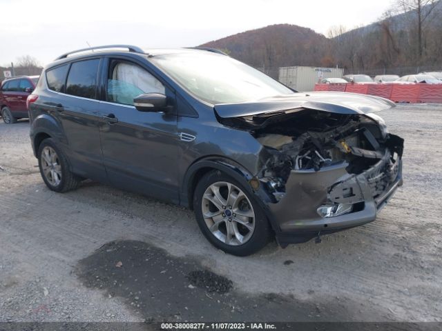 2015 ford escape
