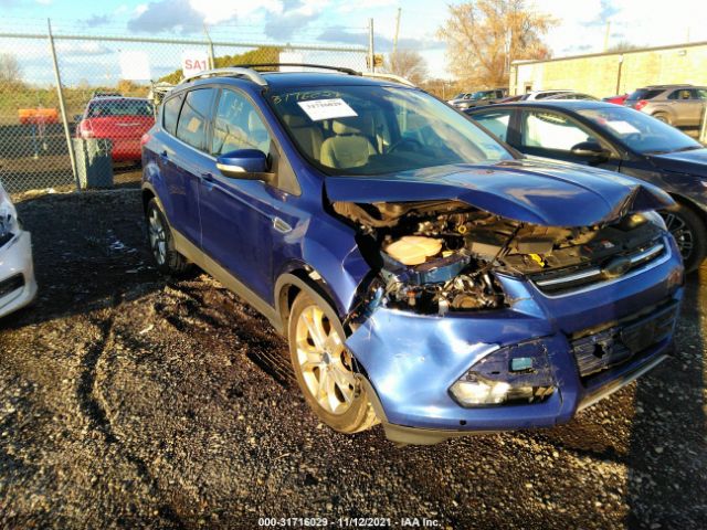 2016 ford escape
