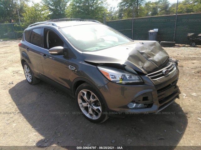 2016 ford escape