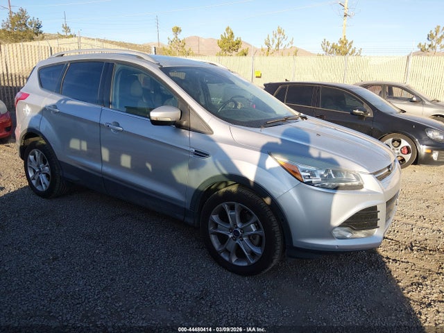 2016 ford escape