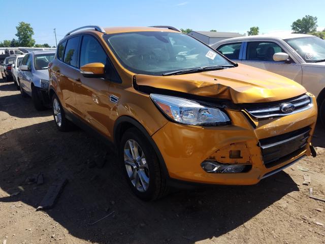 2015 ford escape
