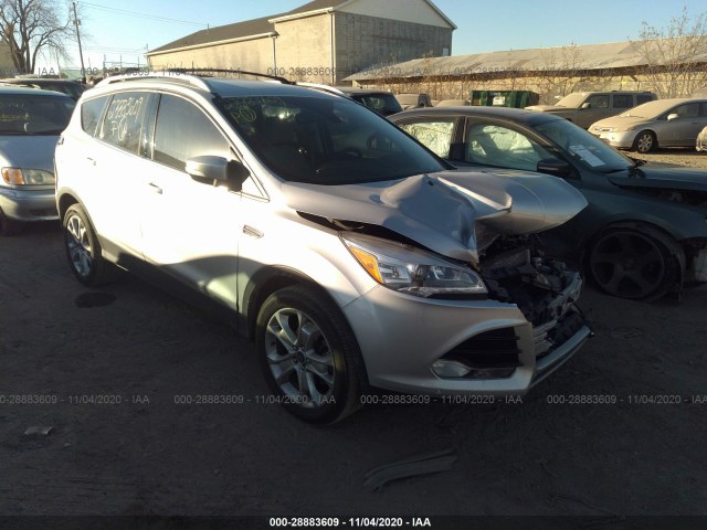 2016 ford escape