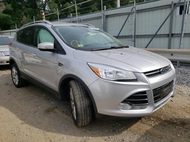 2016 ford escape