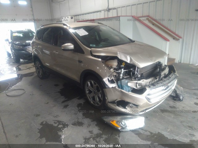 2016 ford escape