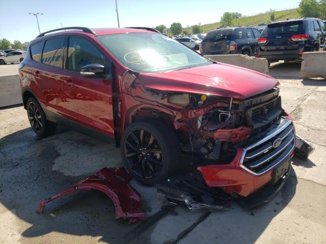 2016 ford escape
