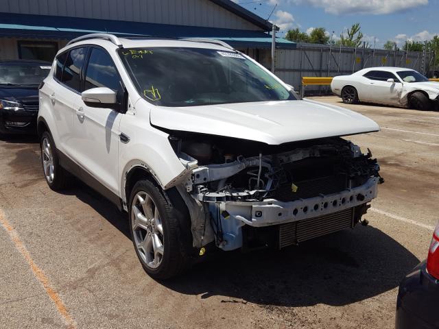 2017 ford escape tit