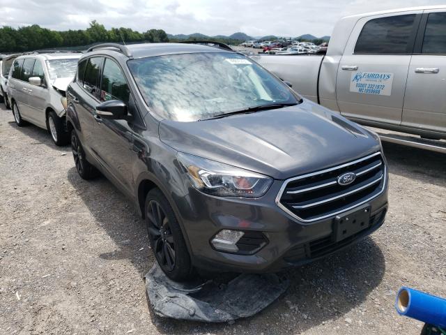 2016 ford escape tit