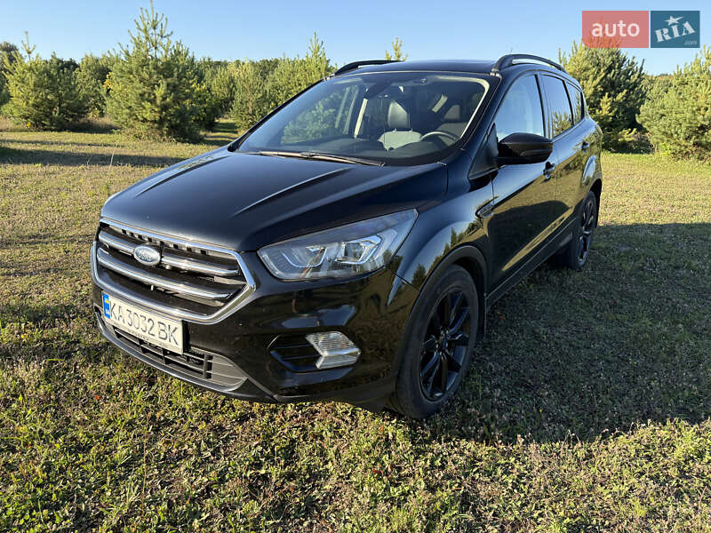 2016 ford escape