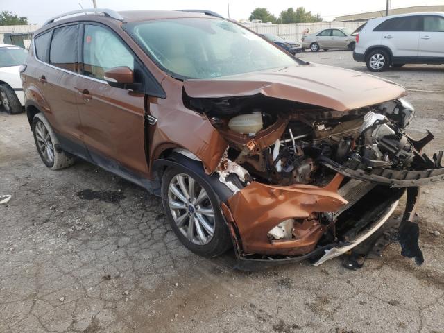 2017 ford escape tit