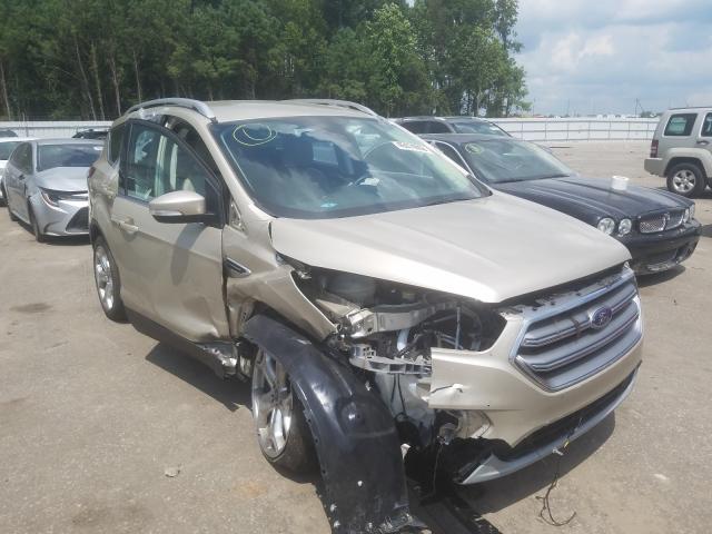 2017 ford escape tit