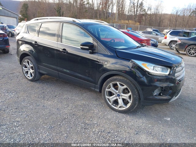 2017 ford escape